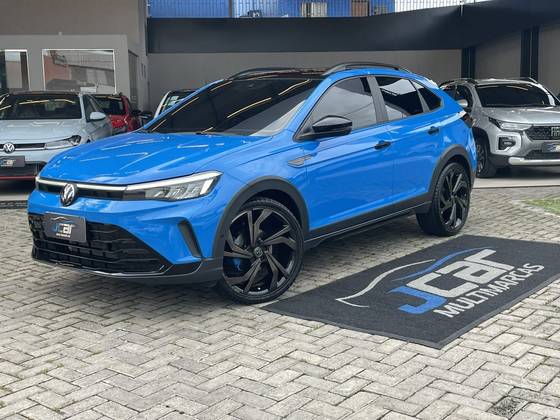 VOLKSWAGEN NIVUS 1.0 200 TSI TOTAL FLEX HIGHLINE AUTOMÁTICO